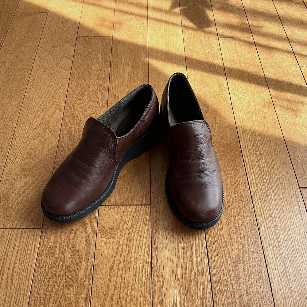 Bruno de Milano Women’s Brown Wedges shoes Size 8